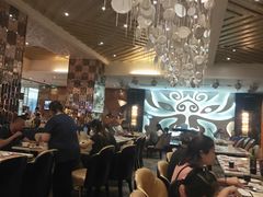 大堂-芭菲盛宴·环球美食(锦城万达广场店)