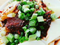 黄凉粉-洞子口张老二凉粉(文殊院店)