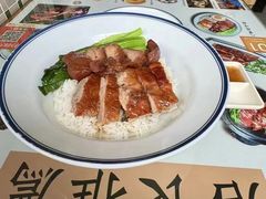 -香港新记茶餐厅(湖墅南路店)
