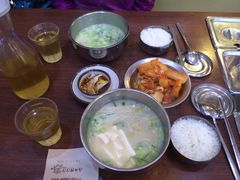 -神仙雪浓汤(明洞店)