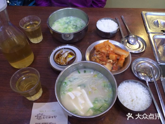 神仙雪浓汤(明洞店)图片