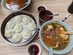 -金原鸭血粉丝汤总店(锁金村店)