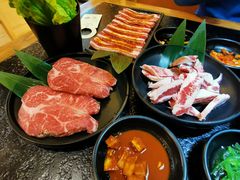 -九田家黑牛烤肉料理(太阳城店)