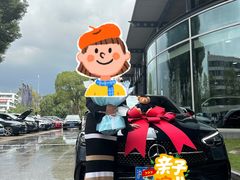 -上海星瀚奔驰4S店(红柳路店)