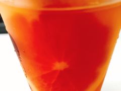 葡萄柚果粒茶-TPLUS茶家(浦电路店)