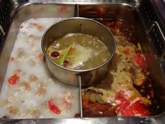 -龙凤禧毛肚火锅(阳光舜城店)