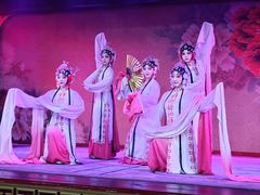 -盖碗儿梨园·变脸吐火·川剧(天府广场店)