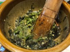 烧辣椒擂皮蛋-望湘园·湖南菜(宏伊店)