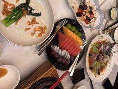 -上海金桥红枫万豪酒店-万豪中餐厅