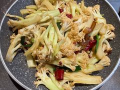 干锅花菜-乔一乔怪味干锅(武侯欢肆店)