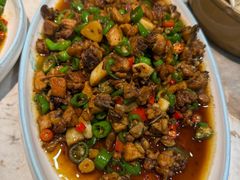 -小乡小镇·传承桐庐土菜·老板亲自烧的菜