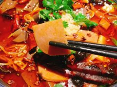 -绿茶餐厅(西单老佛爷店)