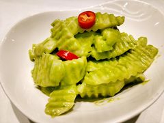寻味茭白-味茂·老船夫1927(东海东路店)