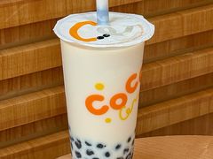 -CoCo都可(上海环球港店)