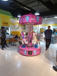 -爆米花儿童美发乐园(市府恒隆广场店)