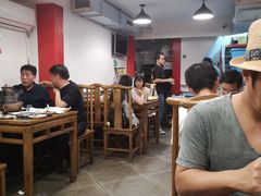 大堂-裕德孚·非遗手切涮羊肉(东直门内大街店)