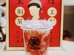 -LELECHA乐乐茶(美罗城店)