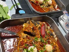 -鱼酷活鱼烤鱼(北美店)