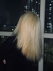 -沐染造型专业烫发染发