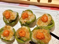 -龙桥私厨·姜花菊花过桥鱼·顺德菜(容桂店)