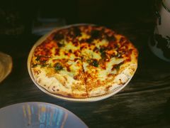 -Gather pizza