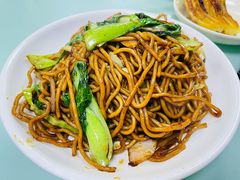 素炒面-北门严记小吃(九华中路店)
