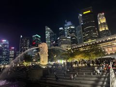 -鱼尾狮公园