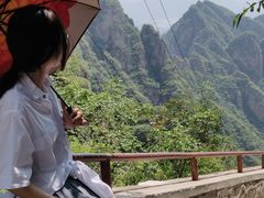 -狼牙山风景区