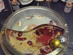 -蜀九香火锅(彩虹店)