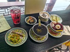 -宫事颐庭·老佛爷贵寿下午茶(颐和园店)