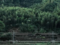 -林坑古村落