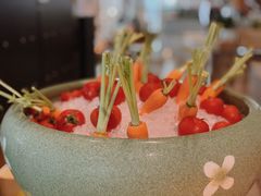 -解放碑威斯汀酒店-知味国际美食餐厅