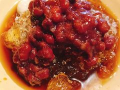红豆冰汤圆-蜀大侠火锅(四川北路店)