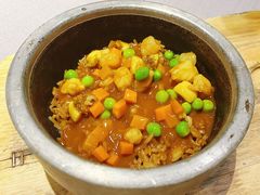 鲍汁海鲜捞饭-润苑(徐汇店)