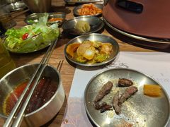 -西塔老太太泥炉烤肉(万柳华联店)