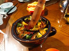 -宣威山野人家·云南菜·菌火锅(金碧店)