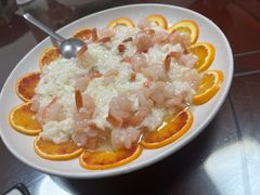 芙蓉虾仁-臭鳜鱼人家·老字号徽菜