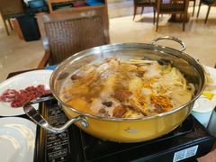 -西双版纳洲际度假酒店-海鲜傣味烧烤·侬香全日制餐厅