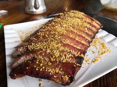 蜜汁烧排骨-仙庙烧鸡·蜜汁烧排骨(上僚店)