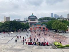 -磁器口古镇