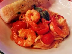 红咖喱大虾意面-COMMUNE幻师(五角场店)