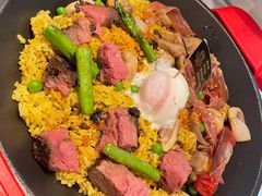松露风味牛排饭-西堤牛排(合肥之心城店)