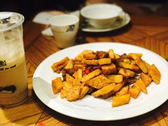 -阿罗新疆菜(人民广场店)