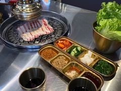 -韩味南山塔·烤肉自助(中骏世界城店)