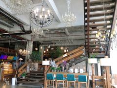 -24H COLOR咖啡厅(惠州金山湖店)