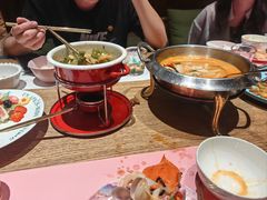 -甜阿姨·天台花园私房菜(万松园店)