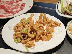 -常赢三兄弟·清真涮肉·清真炒菜(朝阳新城店)