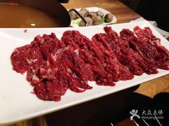 -牛很鲜潮汕牛肉火锅(朝晖路店)