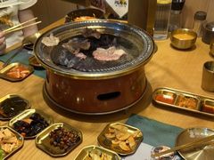 -闻老头·菊花炭烤肉(D11店)