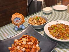 -玉桥餐厅(天坛店)